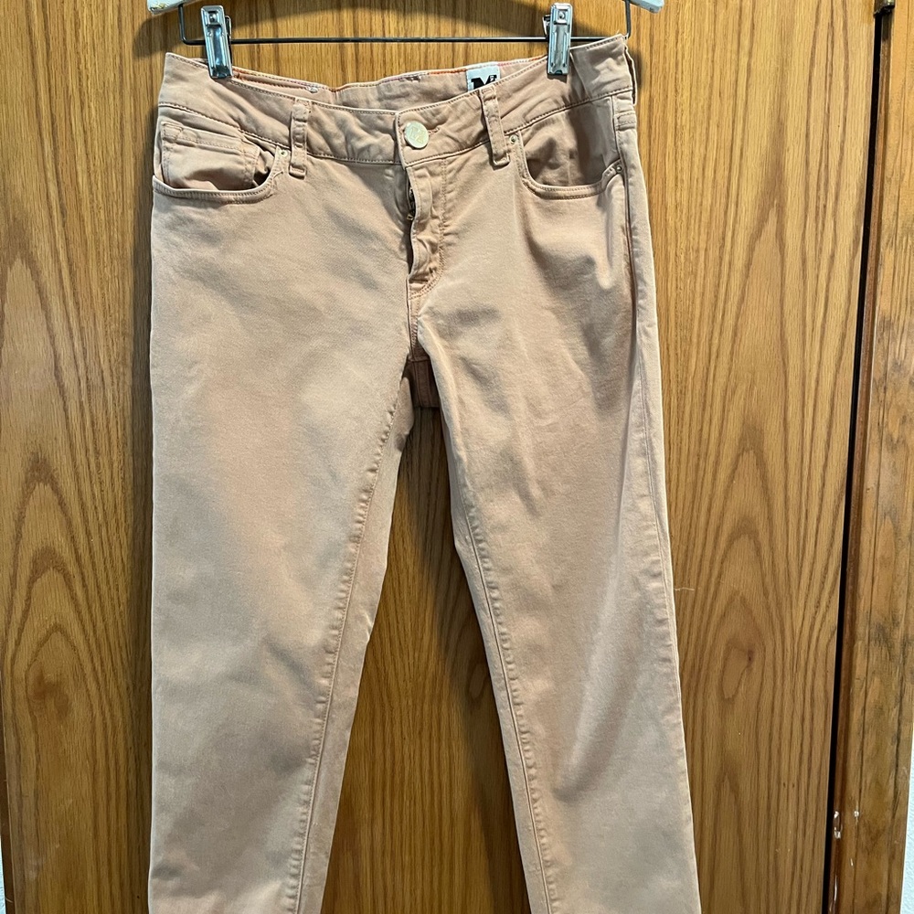 Missoni Denim tan jeans